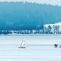 Lipno Ice Marathon 2018: Po ledu nebo po souši? Připraveny jsou 3 alternativy trati!