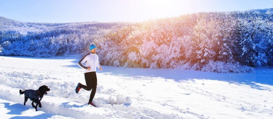 Netradiční běžecká zimní příprava? Trénujte na běžkách nejen ve Finsku