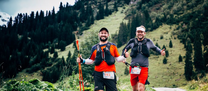 Transalpine Run aneb brutální závod a vrchol skyrunningu