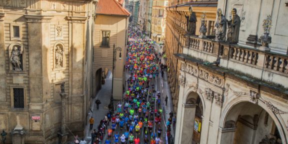 20. ročník SPORTISIMO ½ maraton Praha má výborné obsazení