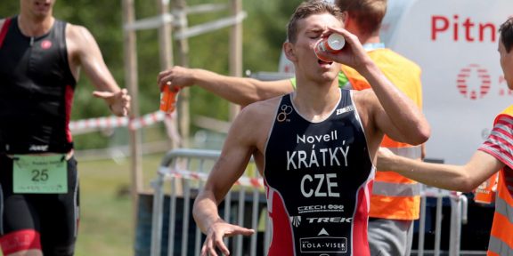 Letošní výzva? Jdi do triatlonu!