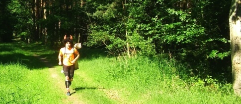 Čertovskej ultratrail 2018: Ďábelský závod pro obyčejné smrtelníky, ale i čerty