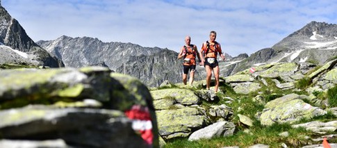 Grossglockner Ultra-trail - náročný závod kolem nejvyšší hory Rakouska