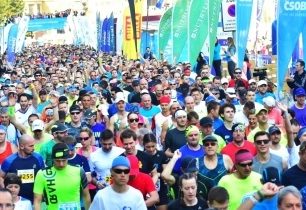 ČSOB Bratislava Marathon 2018 prilákal už viac ako 10-tisíc bežcov