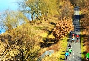 Jarní půlmaraton VAŠÍ LIGY 2018: Rychlý závod s přátelskou atmosférou na úvod sezóny