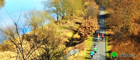 Jarní půlmaraton VAŠÍ LIGY 2018: Rychlý závod s přátelskou atmosférou na úvod sezóny