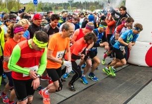 Soutěž o 3 startovné na Krajský půlmaraton Plzeňského kraje - UKONČENO