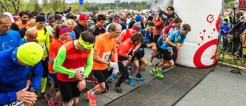 Soutěž o 3 startovné na Krajský půlmaraton Plzeňského kraje - UKONČENO