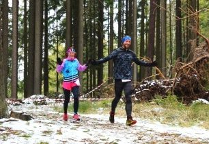 Radeč maraton ovládli Tomáš Eisner a Kristýna Junková + FOTKY ZÁVODNÍKŮ ZDARMA KE STAŽENÍ