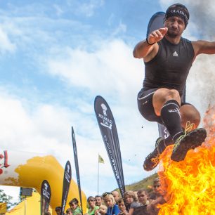 SOUTĚŽ O STARTOVNÉ: Narozen v bahně s diagnózou OCR aneb GLADIATOR RACE slaví 5. narozeniny - UKONČENO