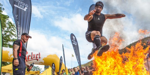 SOUTĚŽ O STARTOVNÉ: Narozen v bahně s diagnózou OCR aneb GLADIATOR RACE slaví 5. narozeniny &#8211; UKONČENO