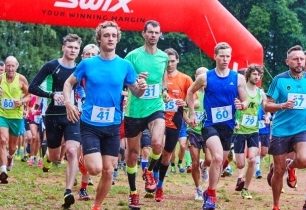 Pátý ročník ABB Trutnovského terénního půlmaratonu na paradráze se blíží