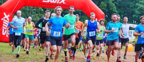 Pátý ročník ABB Trutnovského terénního půlmaratonu na paradráze se blíží