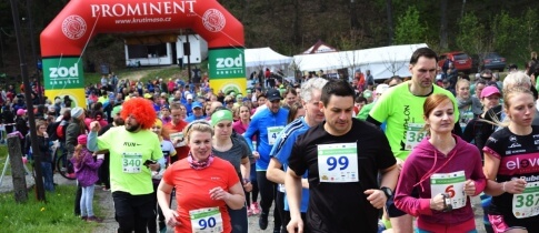Nutrilove Brnišťský půlmaraton se blíží!