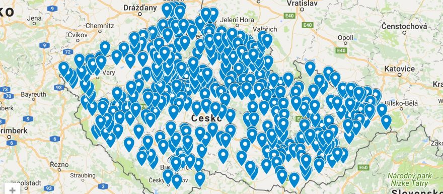 Kde najdu časopis Svět běhu?