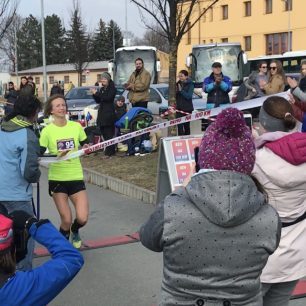 MČR na 100 km ovládla žena. Radka Churáňová zvítězila před nejlepšími muži o 7 minut v novém rekordu!