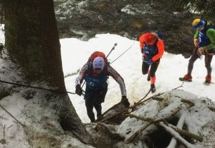 Další ročník Krkonošského survivalu je za námi a tentokrát měl právem přívlastek zimní