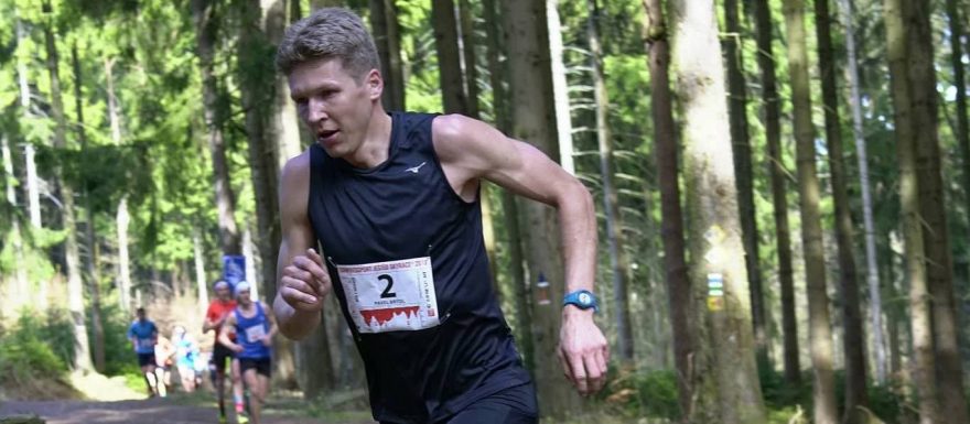 Přední trailový běžec Pavel Brýdl hodnotí novou trailovou kolekci obuvi Mizuno