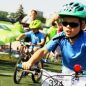 FINEP Terénní triatlon Hostivař 2018: Ideální závod v triatlonu nejen pro začátečníky