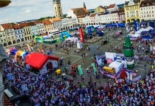 Na Mattoni 1/2Maraton České Budějovice míří hvězdy evropské atletiky. Poběží Homoláč i Drahotová