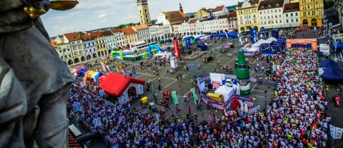 Na Mattoni 1/2Maraton České Budějovice míří hvězdy evropské atletiky. Poběží Homoláč i Drahotová