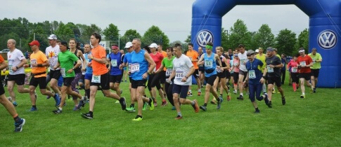 Jistebnický VH půlmaratón zve na svůj 8. ročník. Podpoří léčbu mladé lyžařky