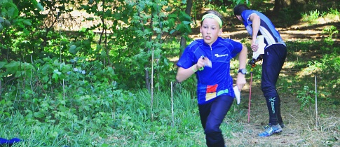 Haná orienteering festival 2018: Na klasické trati nejlépe Michal Kalata, na krátké trati nejrychleji Zdenka Stará a Michal Smola