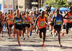 Pražský maraton vyhrál poprvé Američan Galen RUPP, mistry ČR se stali Homoláč a Pastorová + FOTKY ZÁVODNÍKŮ ZDARMA KE STAŽENÍ