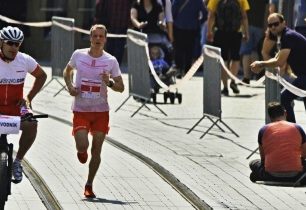 Jiří Čípa opět pokořil traťový rekord Craft Brněnského půlmaratonu