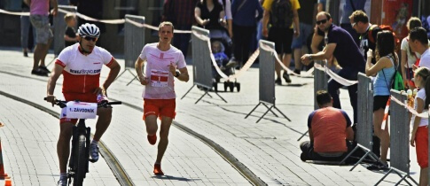 Jiří Čípa opět pokořil traťový rekord Craft Brněnského půlmaratonu