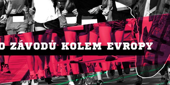 40 závodů kolem Evropy &#8211; nová infografika o půlmaratonech a maratonech