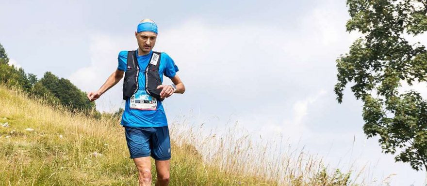 Vítěz Skyrunner Italia Series 2016 a 2017 dorazí na Perun SkyMarathon!