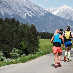 Innsbruck Alpine Trailrunning Festival - osobní zkušenosti z festivalu trailu uprostřed Alp