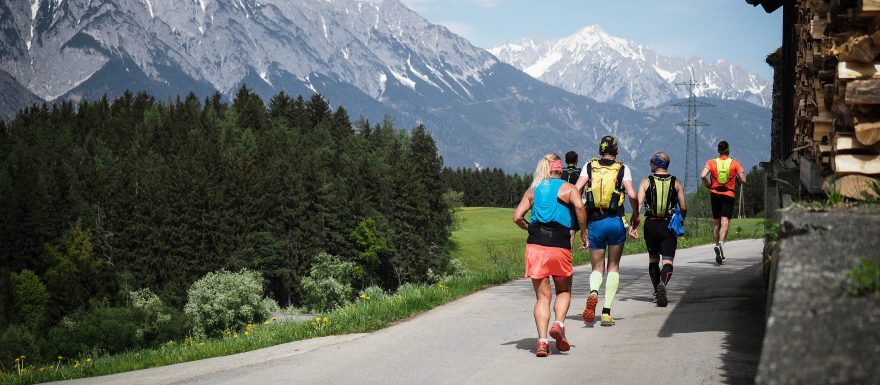 Innsbruck Alpine Trailrunning Festival - osobní zkušenosti z festivalu trailu uprostřed Alp