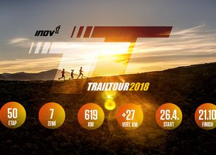 TRAIL TOUR je zpět a přináší nové trasy i nová dobrodružství