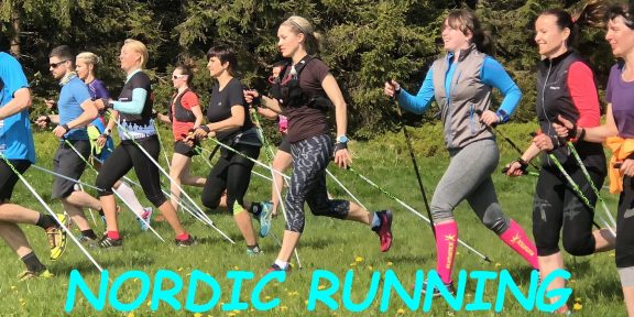 Zúčastněte se prvního mistrovství světa v Nordic Runningu!