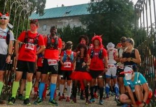 Jak jsem vyhrál Čertovskej ultratrail 2018 - osobní zkušenost běžce Štěpána Dvořáka