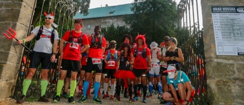 Jak jsem vyhrál Čertovskej ultratrail 2018 &#8211; osobní zkušenost běžce Štěpána Dvořáka