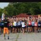 O závod Prague Park Race v Divoké Šárce je velký zájem. Přijďte si užít to nejlepší z krásné skalnaté lokality!