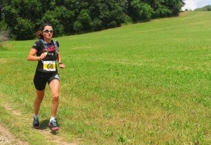 Kozlík se prohnal po hranici v rekordu Česko-německého půlmaratonu KTRC, vyhrála i olympijská lyžařka Beroušková