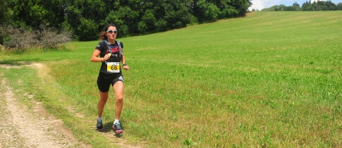 Kozlík se prohnal po hranici v rekordu Česko-německého půlmaratonu KTRC, vyhrála i olympijská lyžařka Beroušková