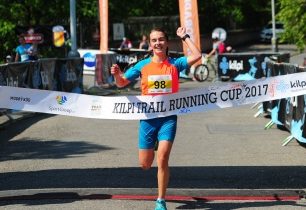 KTRC Trail Praha 2018: Na pozměněné trase nejrychleji Maceček a Kalousová