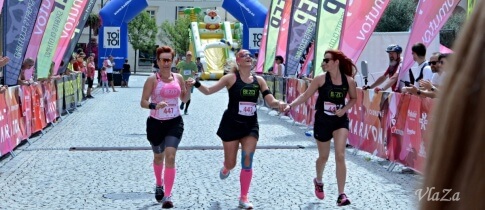 Běžci v Chomutově opět pokoří délku půlky maratonu