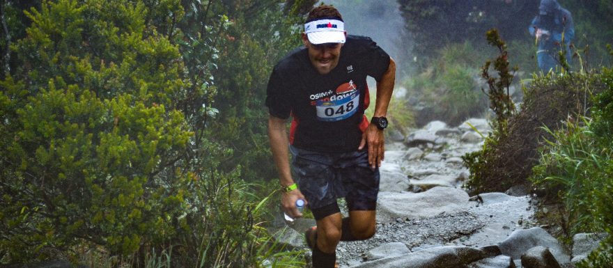 Jak jsem běžel Mount Kinabalu Climbathlon v Malajsii - jeden z nejtěžších horských závodů