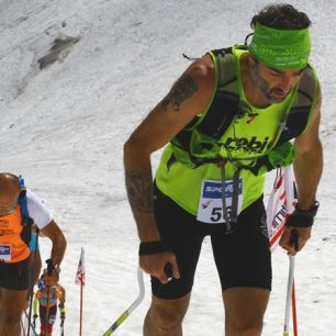 Marmolada Super Vertical – troufnete si na náročný závod až k „střeše“ Dolomit?