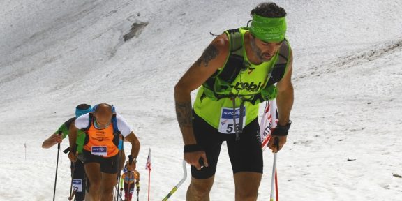 Marmolada Super Vertical – troufnete si na náročný závod až k „střeše“ Dolomit?