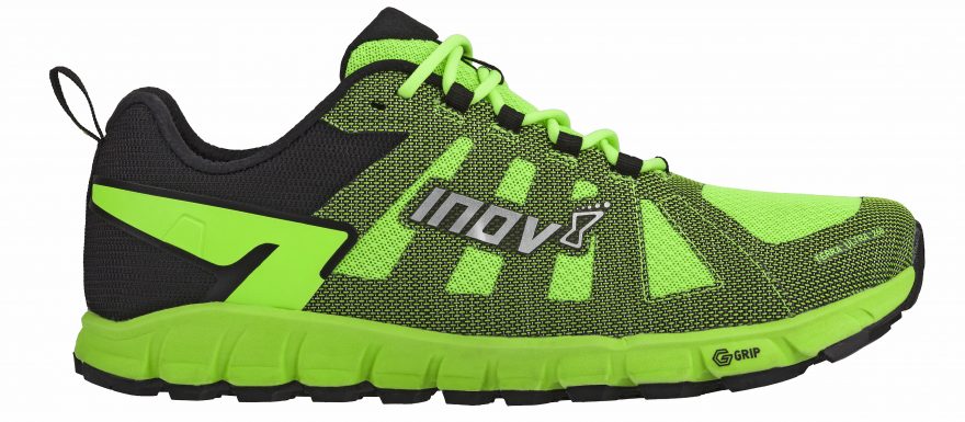 Na trh míří boty z grafenu, technologickou novinku loni představil inov-8