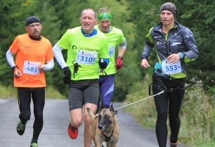 Do Krkonoš na Rock Point - Horskou výzvu jsou trasy připraveny