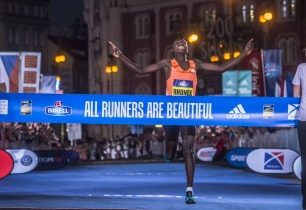 Osmnáctiletý Keňan KIPRUTO byl na BIRELL GRAND PRIX dvě sekundy od rekordu + FOTOGALERIE ÚČASTNÍKŮ ZDARMA KE STAŽENÍ