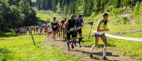 Vzhůru na trail! Na Krkonošské 50/25 KTRC zbývají poslední čísla